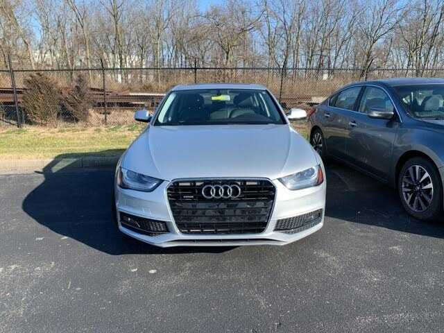 2014 Audi A4