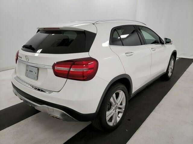 2019 Mercedes-Benz GLA-Class