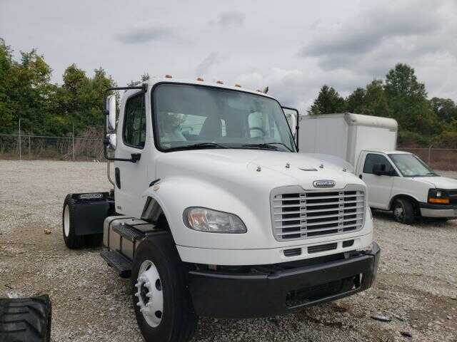 2009 FREIGHTLINER M2