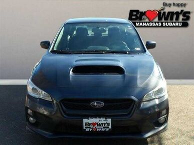 2016 SUBARU WRX - VIN Decoder