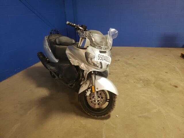 Suzuki AN650
