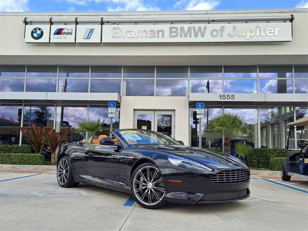 Aston Martin DB9