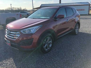 2016 HYUNDAI Santa Fe - VIN Decoder
