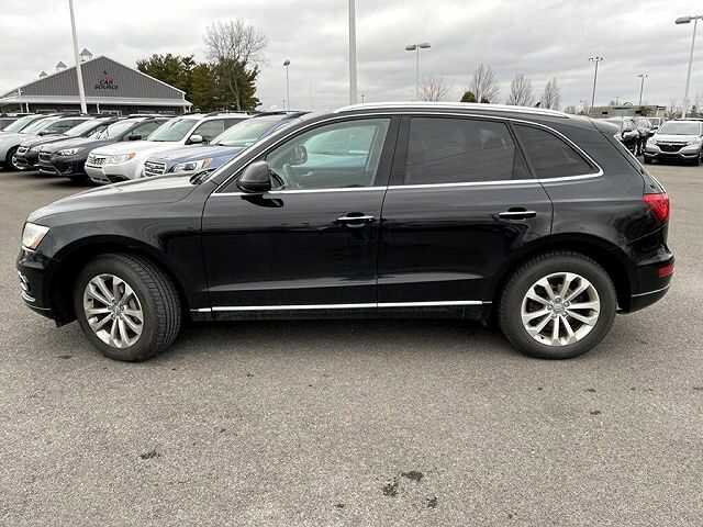 2015 Audi Q5