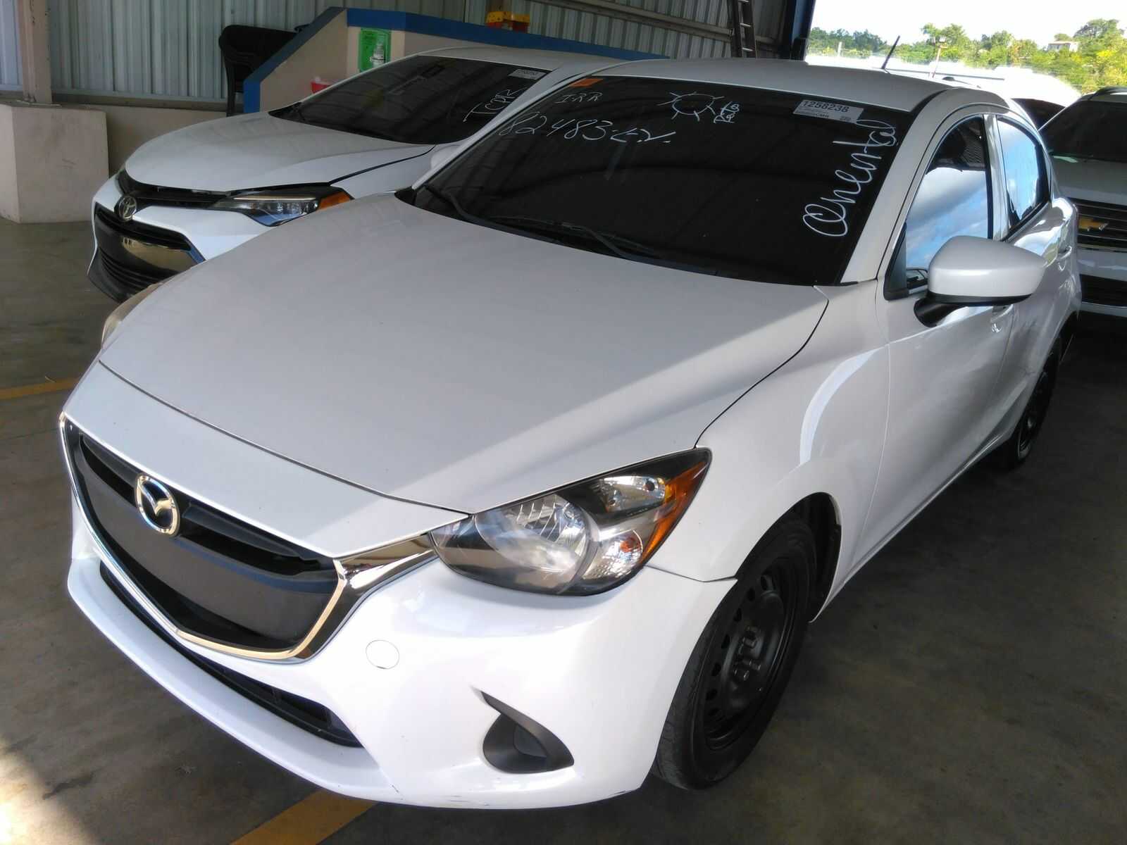 Mazda Mazda2