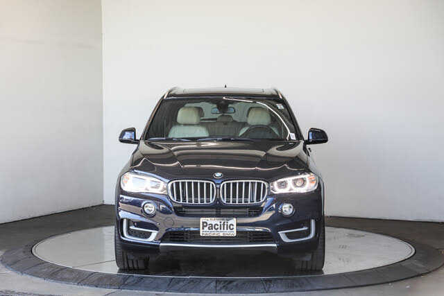 2018 BMW X5
