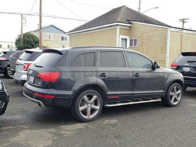 2015 Audi Q7