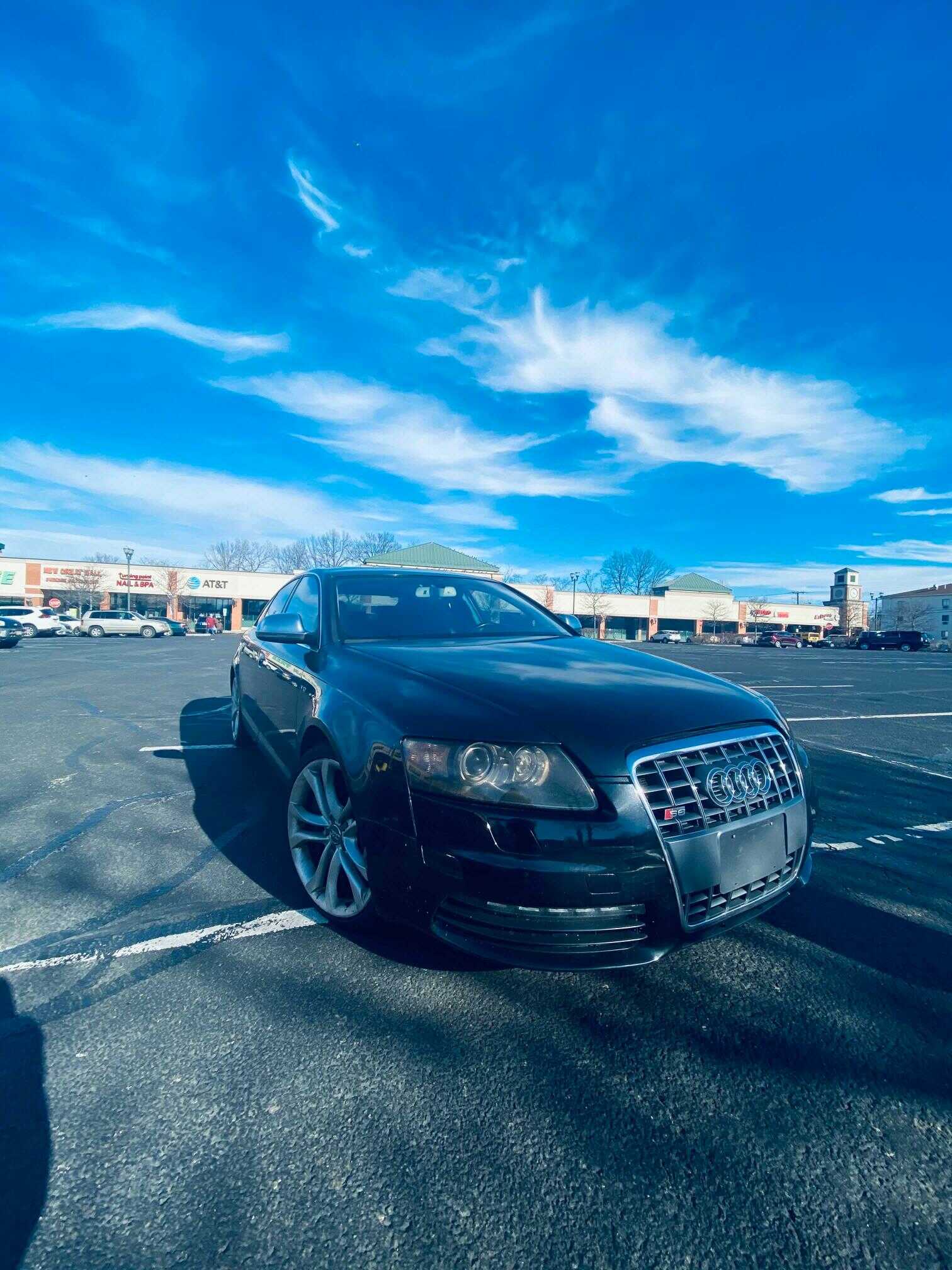 Audi S6