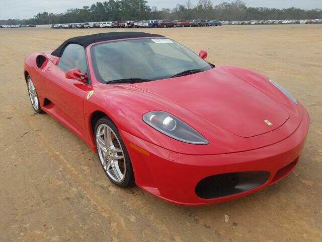 Ferrari F430 Spider