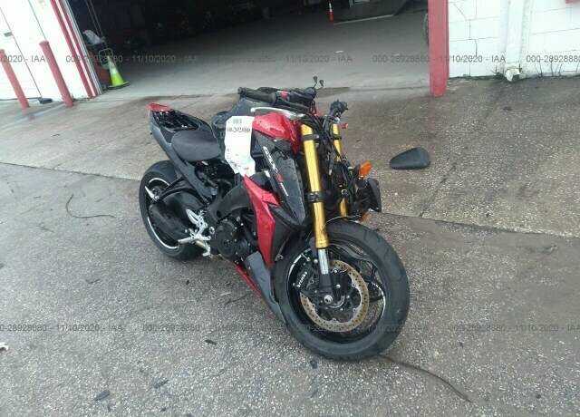 Suzuki GSX-S1000A