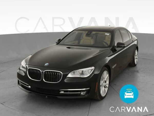 BMW 760Li