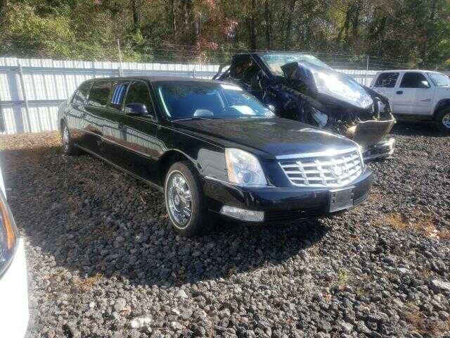 Cadillac Professional Chassis