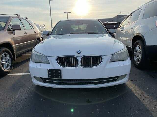 2008 BMW 528i