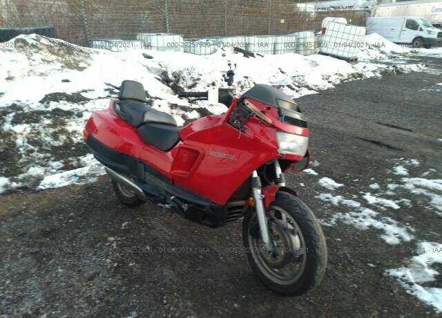 Honda PC800 (PACIFIC COAST)