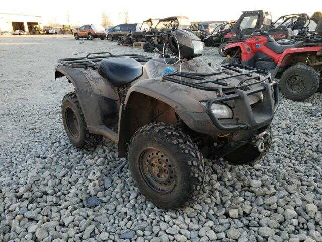 Honda TRX500 (FourTrax Foreman)