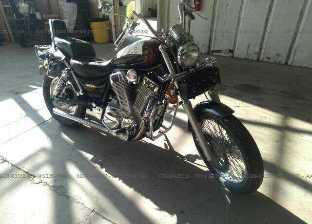 Suzuki VS1400GLP