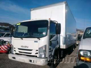 Isuzu NQR/NRR