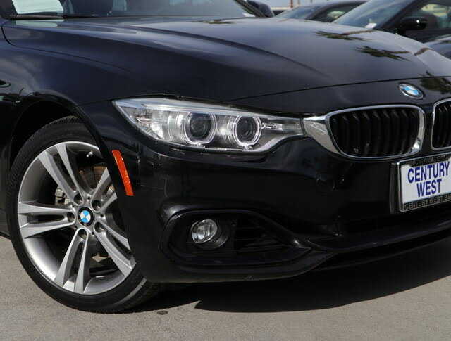 2015 BMW 428i
