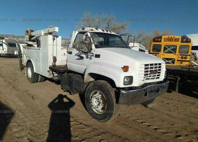 GMC C7