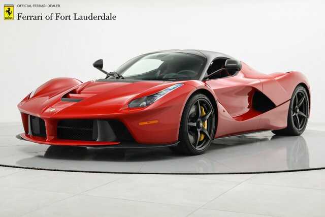 Ferrari La Ferrari