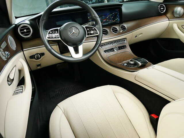 2020 Mercedes-Benz E-Class