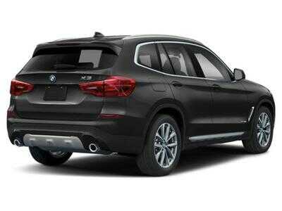 2020 BMW X3
