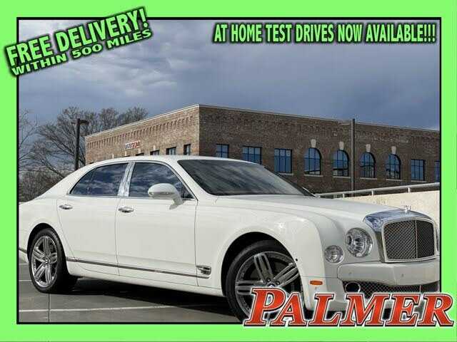 Bentley Mulsanne