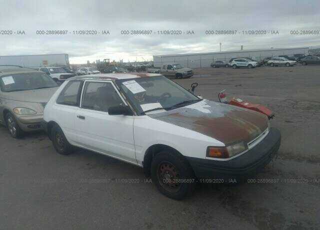 Mazda 323