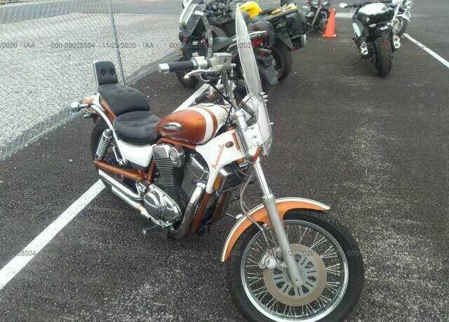 Suzuki VS1400GLP