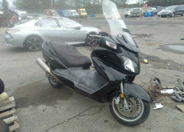 Suzuki AN650