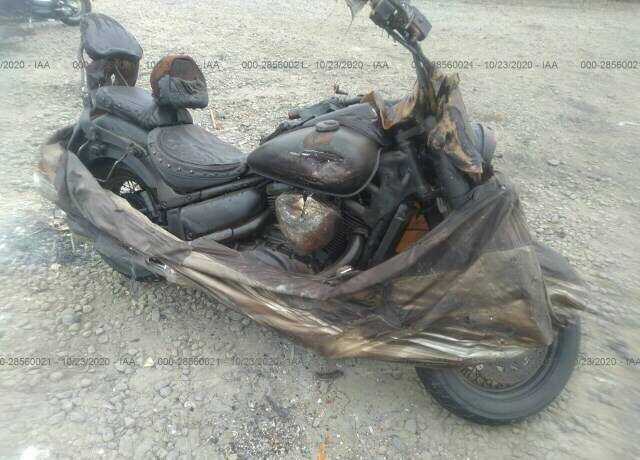 Suzuki VL800L/VL800TL