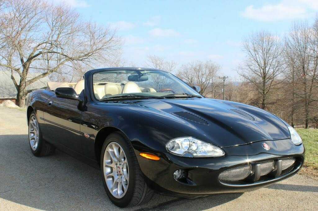 Jaguar XKR