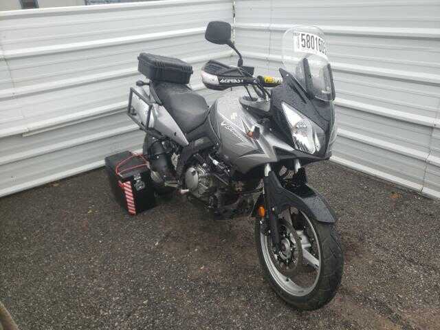 Suzuki DL650