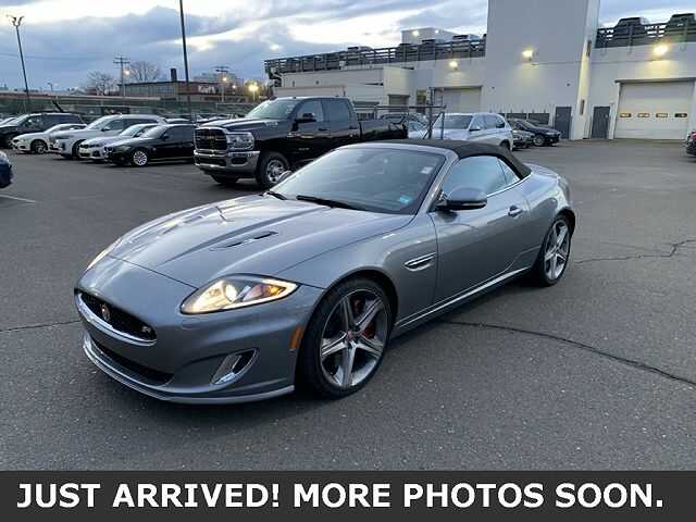 Jaguar XK