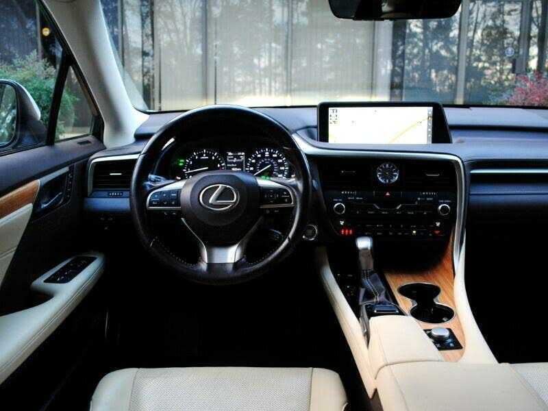 2017 Lexus RX