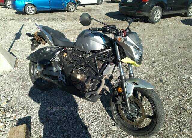 Honda CB300