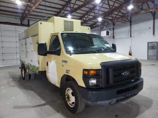 2010 FORD ECONOLINE