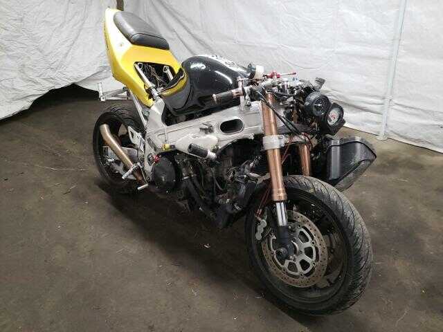 Suzuki TL1000R
