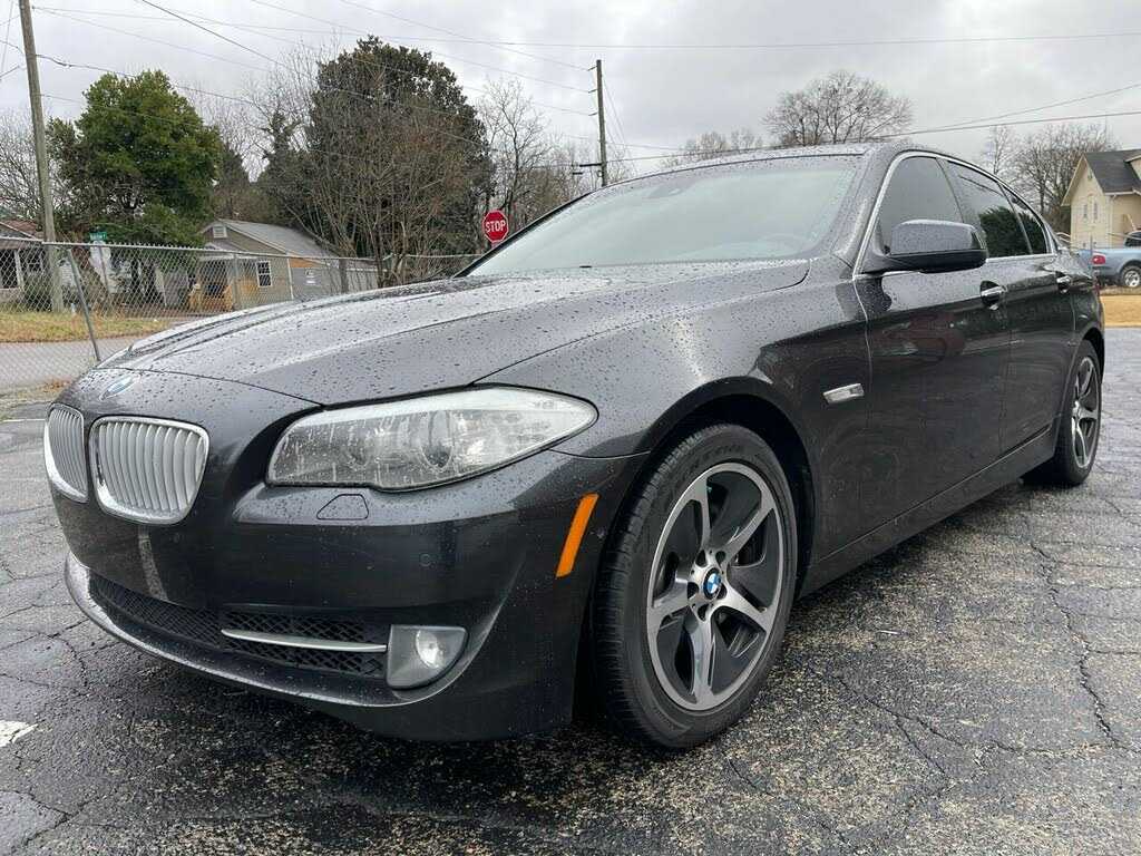 BMW ActiveHybrid 5