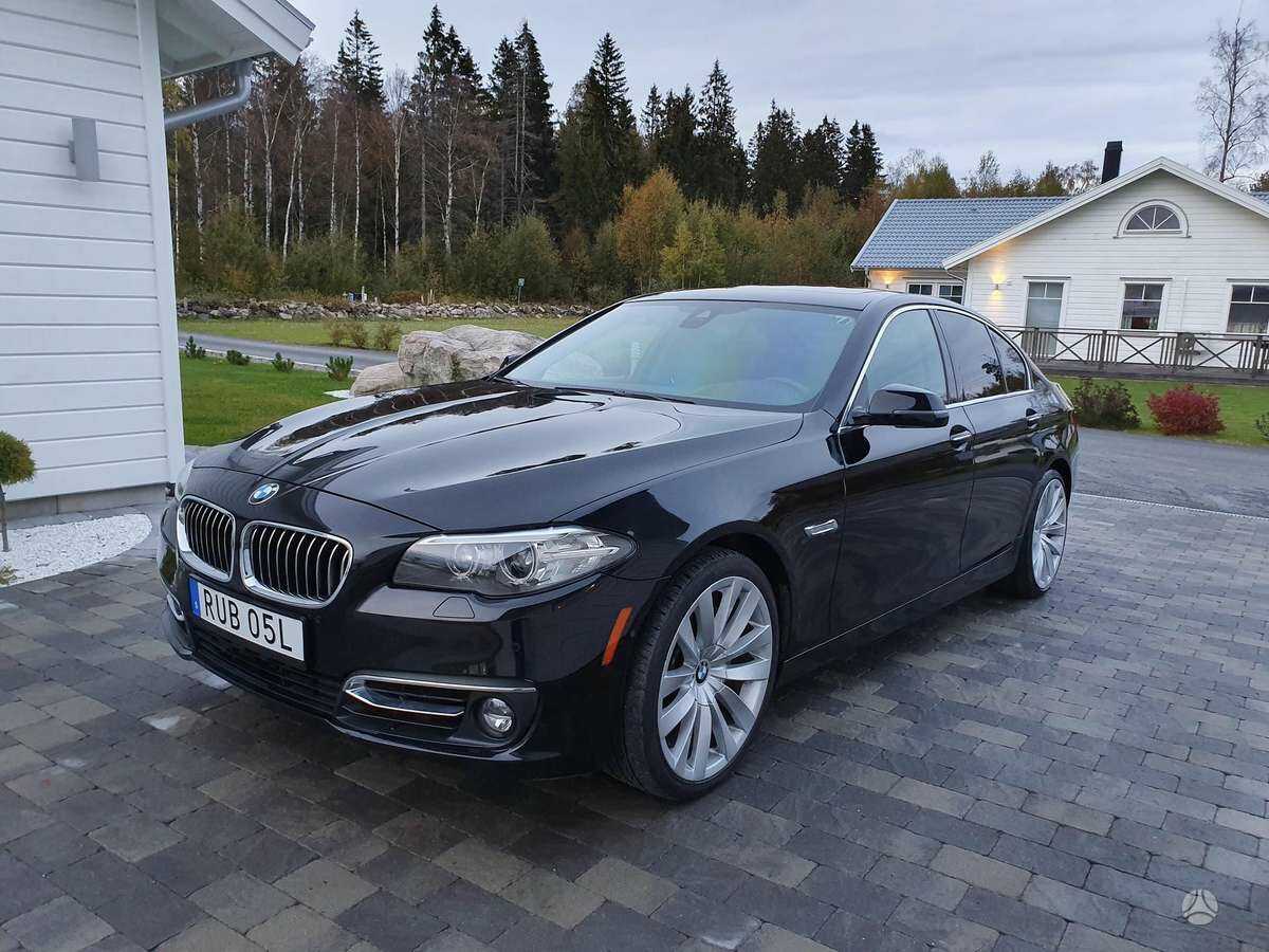 BMW 550i