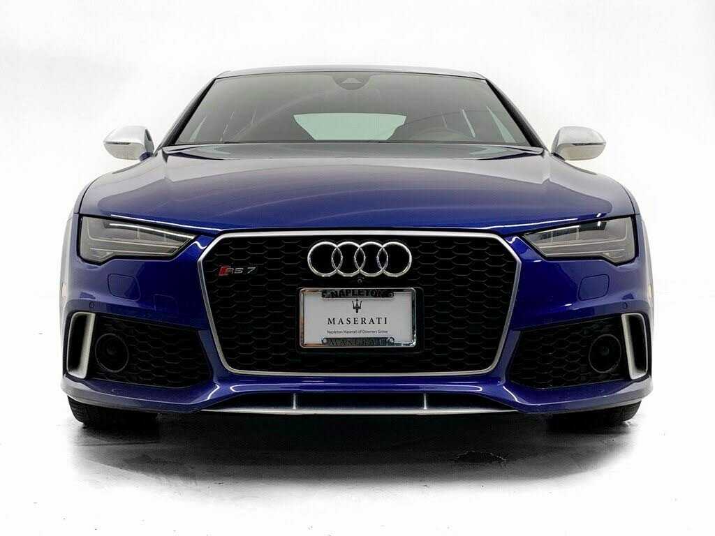 2017 Audi RS7