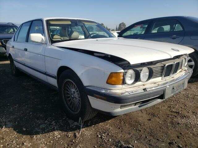 BMW 735iL