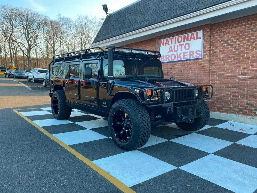 HUMMER H1