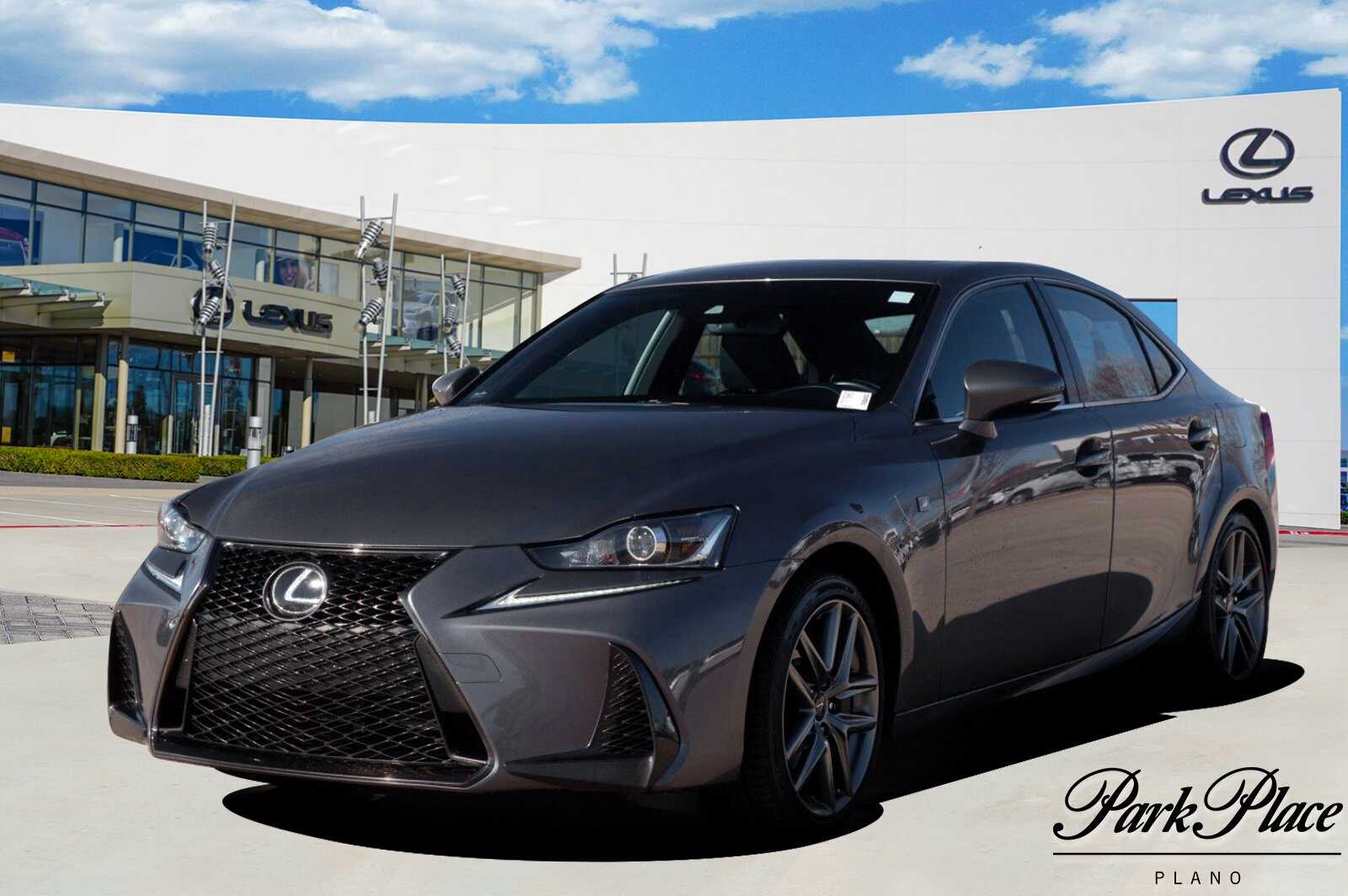 2017 Lexus IS