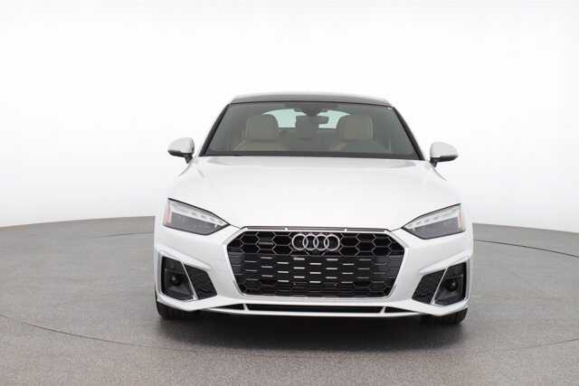 2021 Audi A5