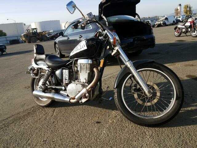 Suzuki LS650P