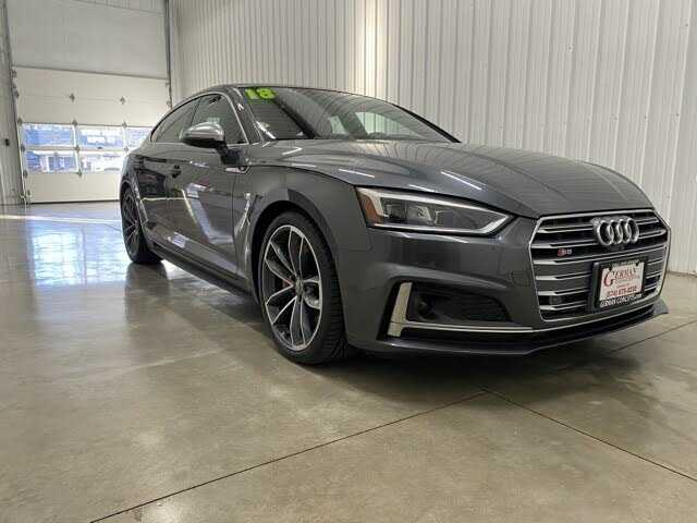 2018 Audi S5