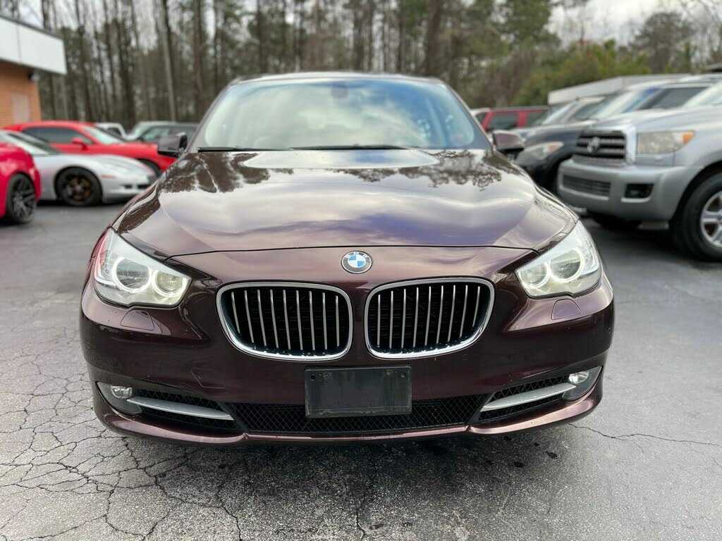 2010 BMW 535i
