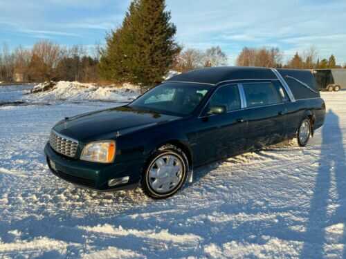 CADILLAC