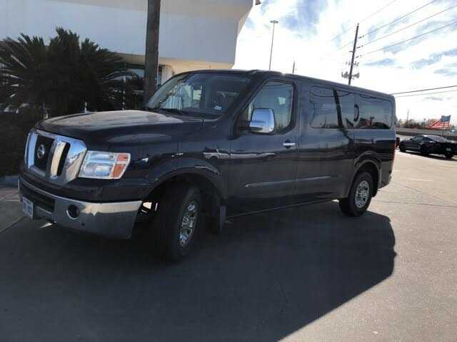 2012 Nissan NV PASSENGER